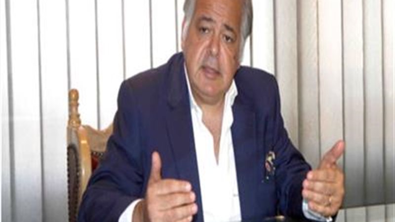  د ماجد جورج رئيس