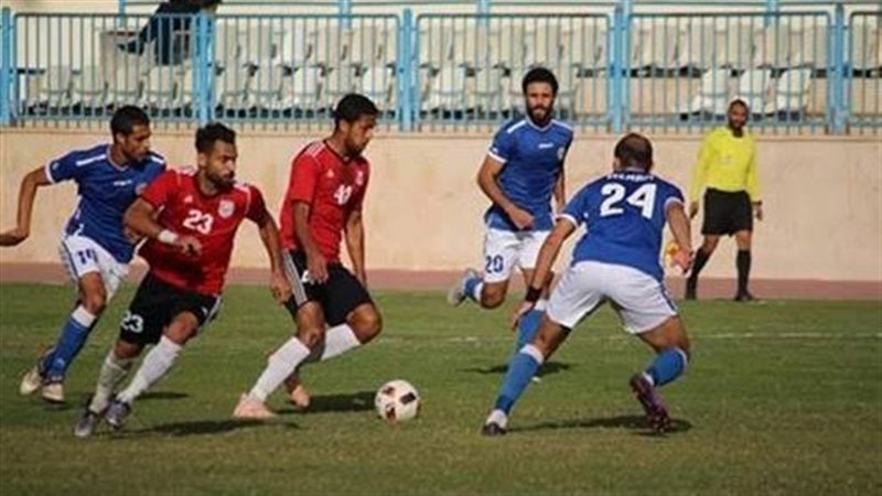دوري القسم الثاني