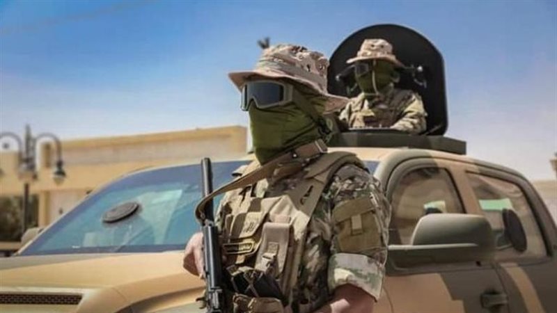 الجيش الليبي 