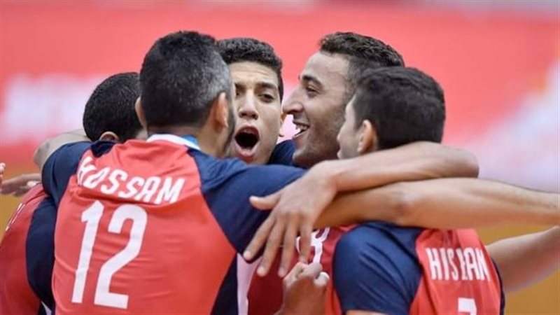 منتخب الكرة الطائرة