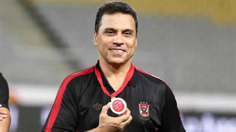 حسام البدرى