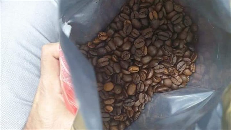 الأقراص المخدرة بحوزة
