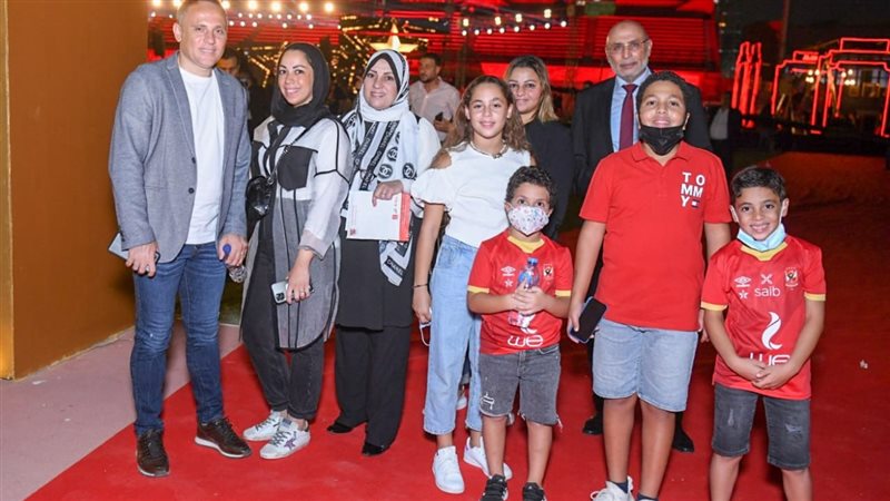  احتفالية النجمة