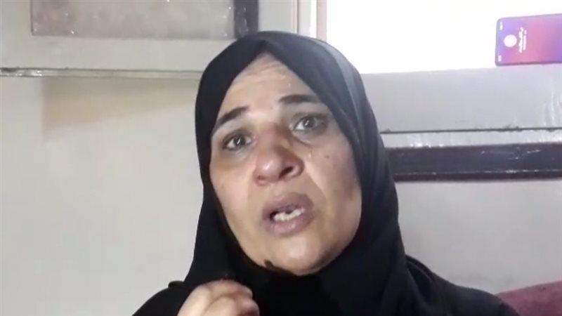والدة شهيد الغدر
