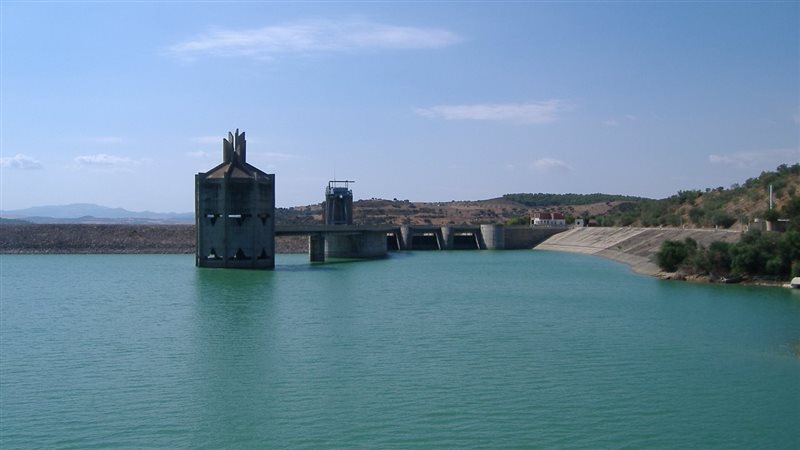السدود التونسية