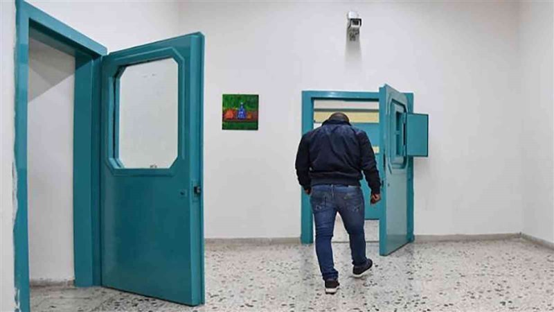 هروب إيطالي من الإقامة