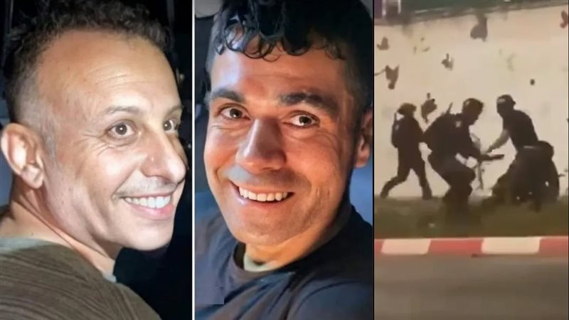 محمد العارضة والزبيدي