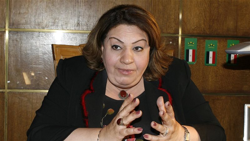 تهانى الجبالى 