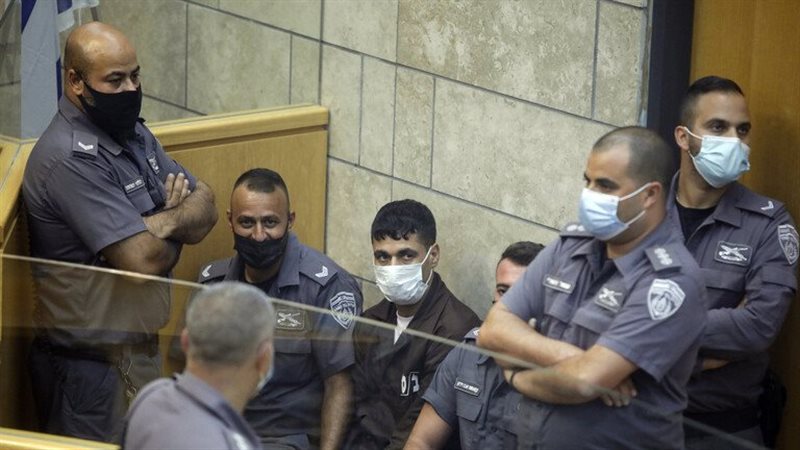الأسير الفلسطيني