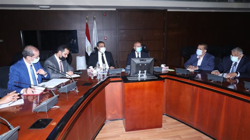 وزير النقل ونظيره