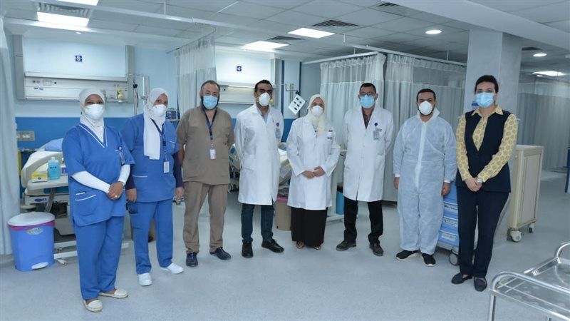 وحدة الرعاية المركزية