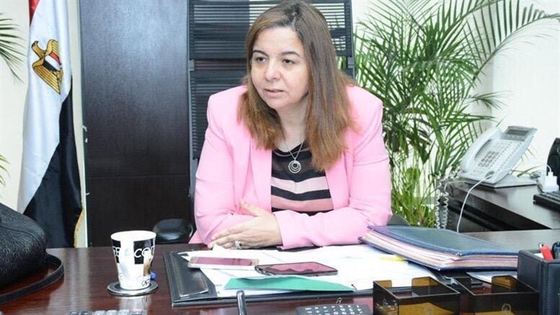 مى عبد الحميد رئيس