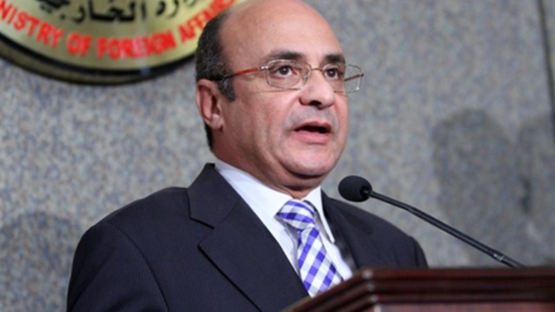 المستشار عمر مروان