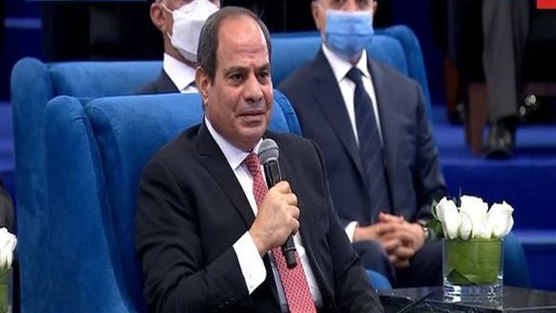 الرئيس عبد الفتاح