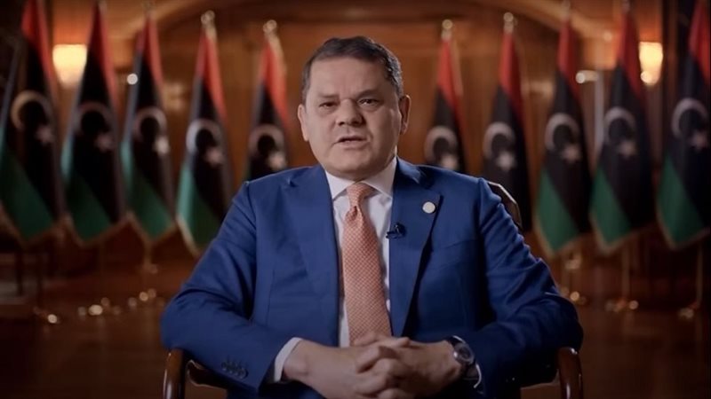 رئيس الحكومة الليبية