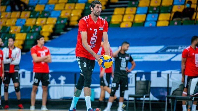 منتخب الكرة الطائرة