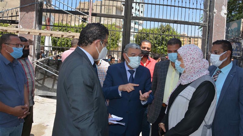 جانب من المتابعة