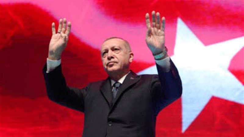 اردوغان