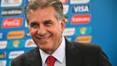 شاهد.. اتحاد الكرة يقدم السيرة الذاتية لكارلوس كيروش