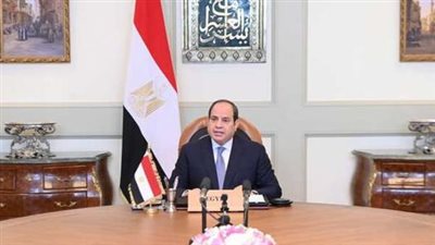 السيسي يؤكد استعداد مصر الكامل لدعم العراق في كافة المجالات من أجل استعادة مكانته التاريخية ودوره العربي والإقليمي