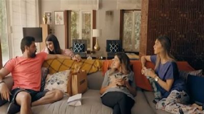 اليوم.. عرض الحلقة الأخيرة من مسلسل ورا كل باب حكاية عائلة جيجي