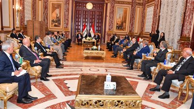 مبادرة لإطلاق مجلس يضم مصر والعراق والأردن يوازي “التعاون الخليجي”