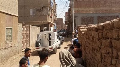أمن قنا يكشف تفاصيل واقعة مقتل سيدة على يد ابن شقيقها بنجع حمادي