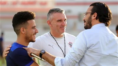 بالأسماء.. غيابات الزمالك أمام توسكر الكيني بدوري الأبطال 