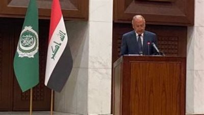 أبو الغيط: انتشار الفساد ظاهرة تهدد الأمن والاستقرار