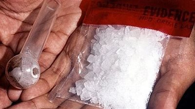 سقوط تشكيل عصابي لترويج مخدر الآيس بالإسماعيلية بقيمة 14 مليون جنيه