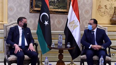 رئيس الوزراء ونظيره الليبي يترأسان الدورة الحادية عشرة للجنة العليا المصرية الليبية