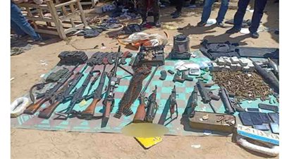 أخبار الحوادث اليوم |مصرع شقيقين أثناء التنقيب عن الآثار.. ومقتل مسجل خطر بقنا 