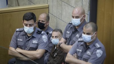 أسير فلسطيني بعد إعادة اعتقاله: سأحاول الهروب مجددا بحثا عن الحرية