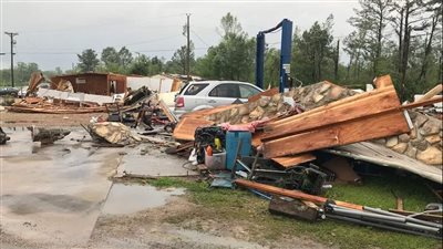 بعد إيدا.. عاصفة 