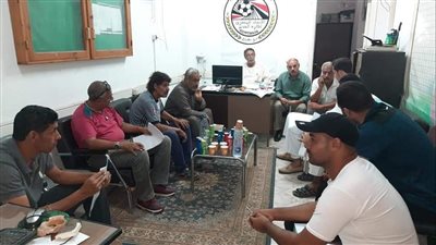 تفاصيل قرعة مسابقة دوري القسم الثالث بمطروح