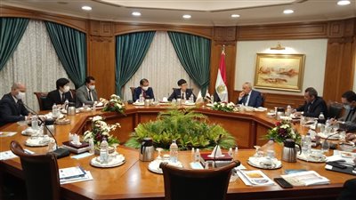 وفد كبرى المؤسسات والشركات اليابانية يشيد بالقدرات التصنيعية المتطورة بالعربية للتصنيع | صور