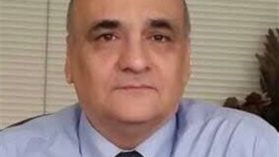 وفاة زوجة إبراهيم خطاب مساعد وزير البترول للهيكلة