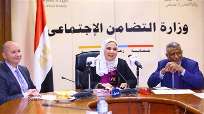 التضامن توقع اتفاقية تعاون مع «الفاو» لتمكين المرأة الريفية وتحسين مؤشرات التغذية للأطفال