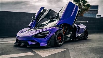 التعديلات مصير ماكلارين 720S لتحسين مبيعات الشركة 
