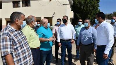 محافظ الفيوم: لا نقبل في حياة كريمة غير العمالة المحلية
