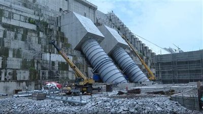 إثيوبيا تعلن خطوة مستفزة في ملف سد النهضة | صور