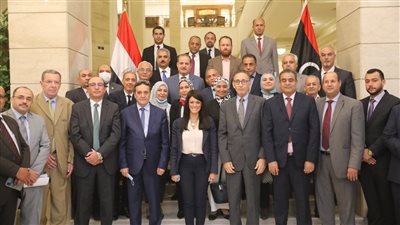 ختام أعمال اللجنة التحضيرية على المستوى الوزاري للجنة العليا المشتركة المصرية الليبية