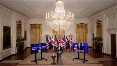 فرنسا ونيوزيلندا تنضمان للصين وتهاجمان اتفاق أمريكا وبريطانيا وأستراليا 