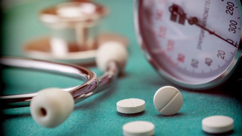 علاج الضغط المنخفض