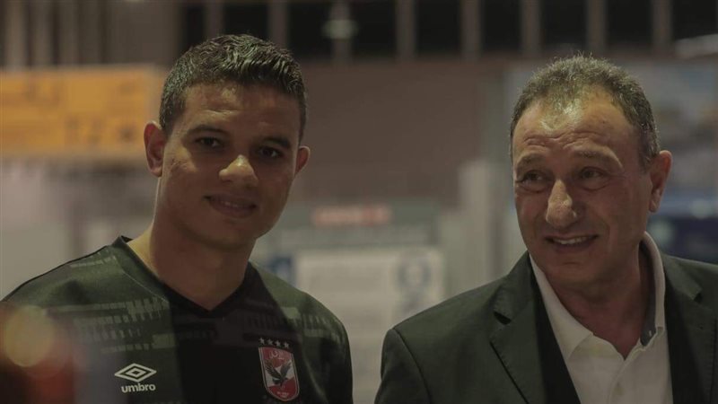 محمود الخطيب وسعد