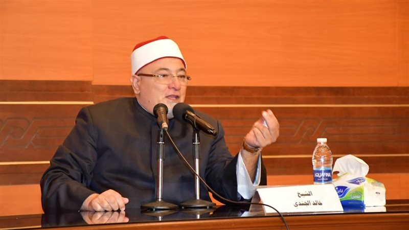 الشيخ خالد الجندي