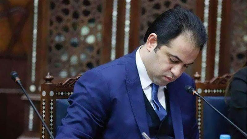  المستشار محمد عبد