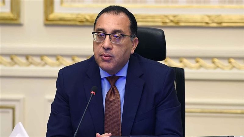 مصطفى مدبولي رئيس