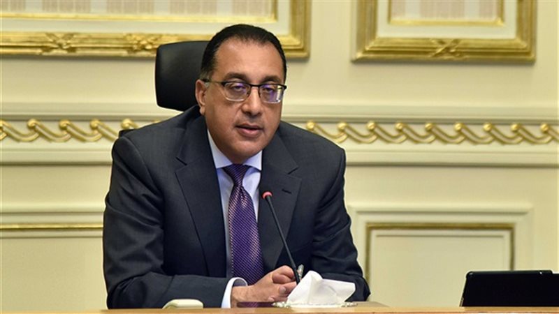 مصطفى مدبولي رئيس