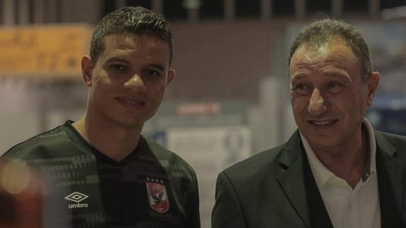  الخطيب وسعد سمير